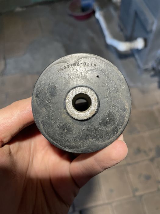 Сайлентблоки балки ВАЗ