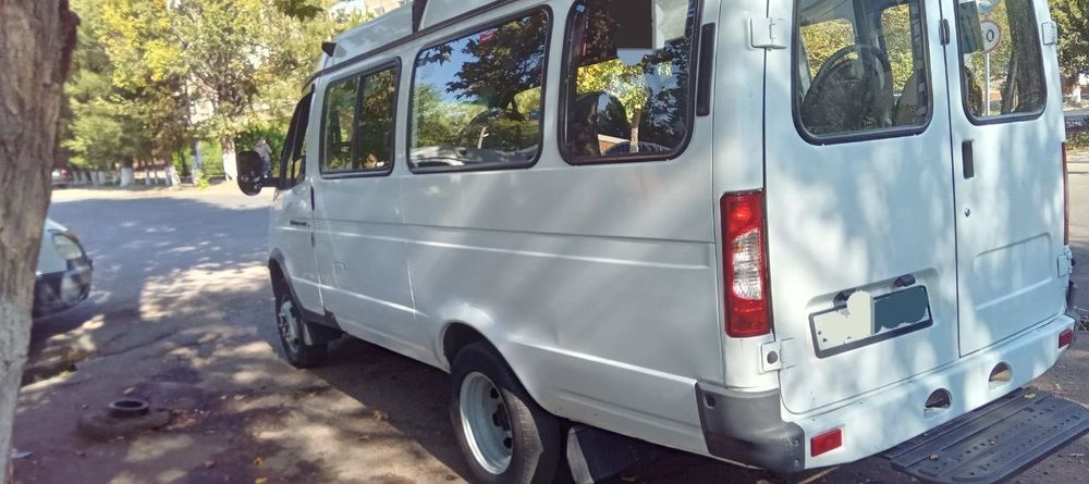 Газель сотилади.