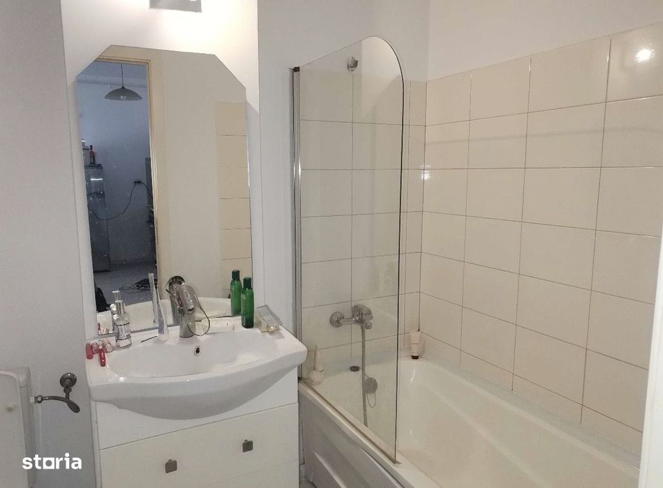 2 Camere | Auchan Iris | Parcare | 55mp | Terasa