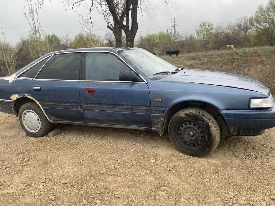 Мазда 626 разбор