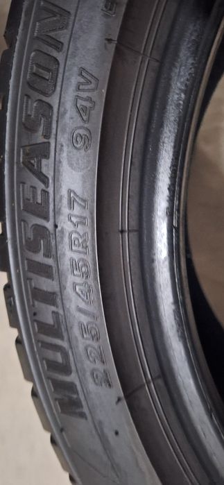 Всесезонни гуми 225 45 17 Firestone
