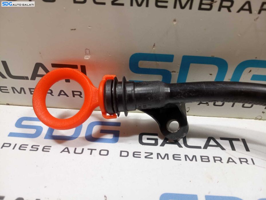Joja Sonda Nivel Ulei Motor Volkswagen Passat CC 2.0 TDI CFFA CFFB CFGB CLLA 2008 - 2012 Cod 03L103634J [M5494]