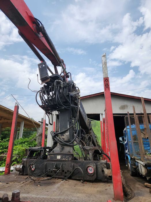 Macara forestiera Jonsered 10.80 L