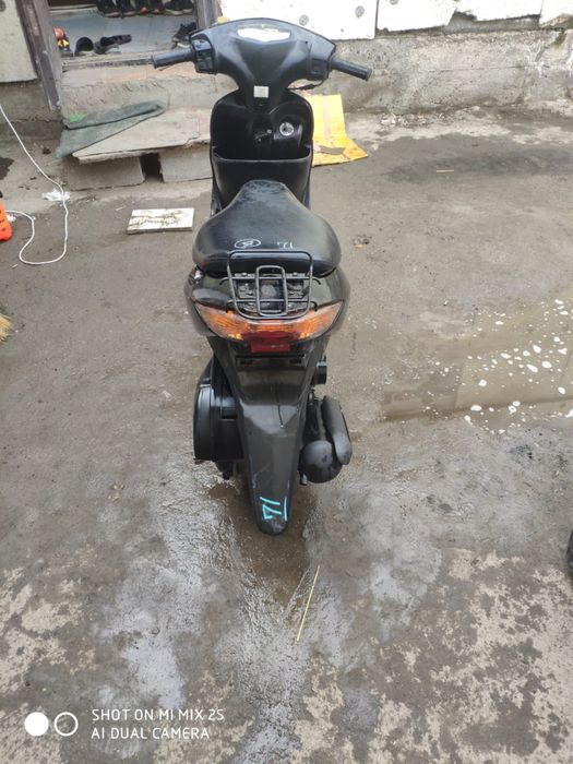 Хонда дио японский