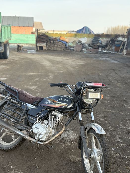 Мотоцыкл Yaqi 200куб