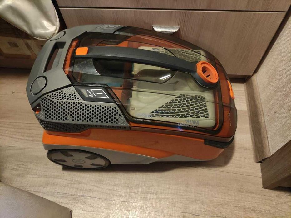 Пылесос полный комплект