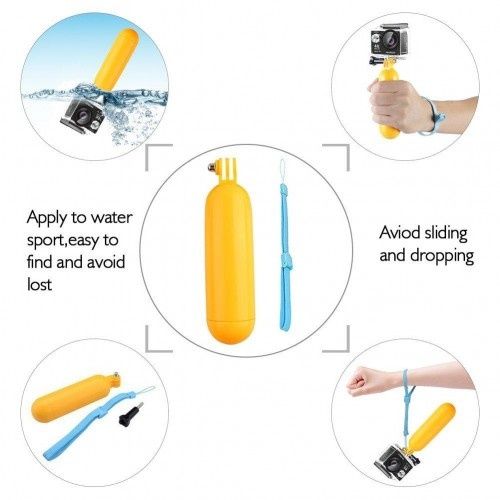 ПромоЦена!AKASO Комплект аксесоари  Kit  за екшън камери.