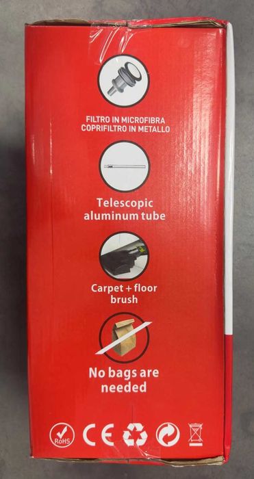 Home Star - Aspirator Verical HS-SV500R [#9477#]