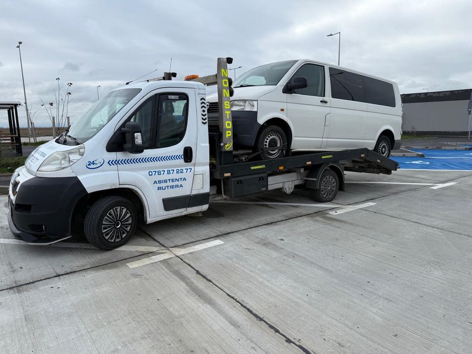 Service&s auto asistenta rutiera