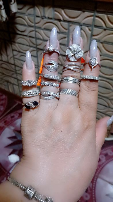 Г Самарканд серебрянные изделия в идеальном состоянии