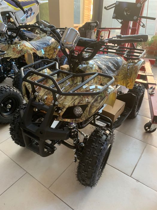 Електрическо детско АТВ 800 вата