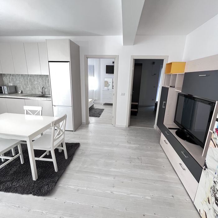 Apartament 2 camere de inchiriat, Scheia, Suceava - Zona buna!