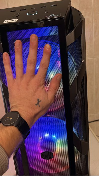 RTX 3070 PC GAMING hight gaming