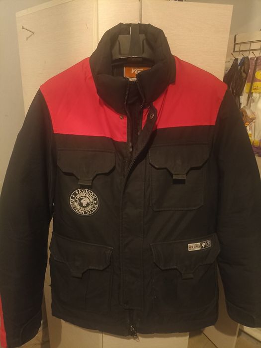 Продам тёплую куртку