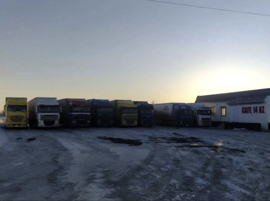 Продам придорожное кафе