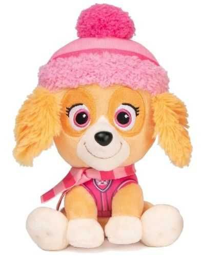 Плюшена играчка Пес Патрул Paw Patrol Скай и Чейс, 28см