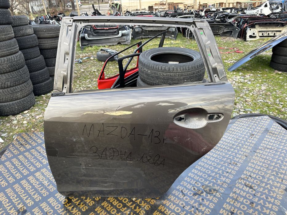 Врата Мазда 6/Mazda 6