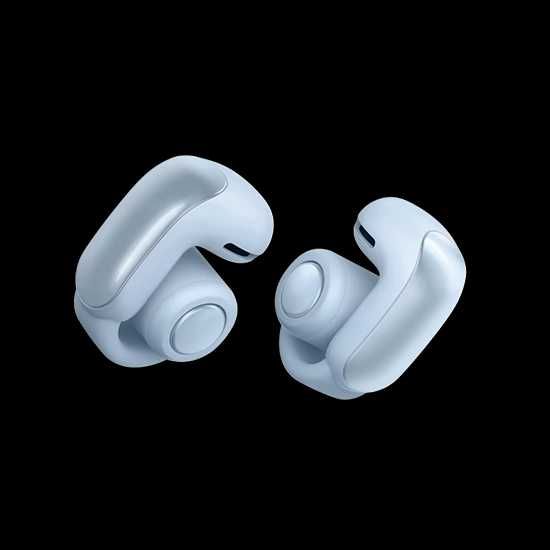 Bose Ultra Open Earbuds - Black, Blue, White