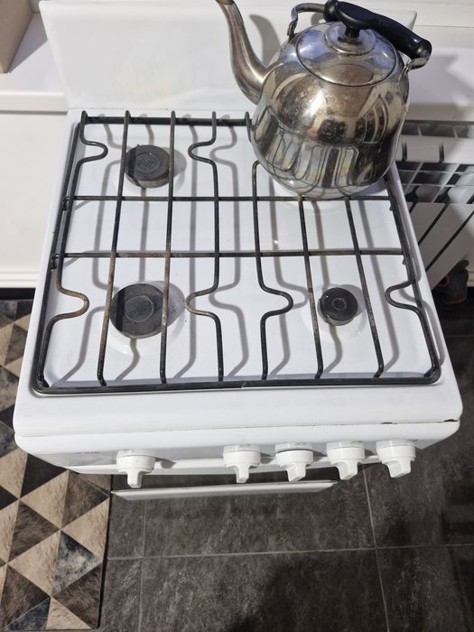 Продам газплиту б/у