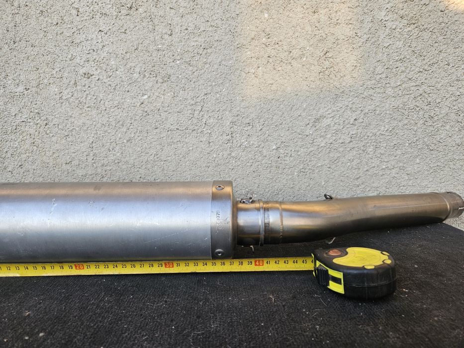 Toba/evacuare sport scurta Shark Yamaha xjr 1300