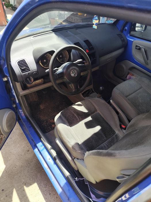 Dezmembrez vw lupo 1400