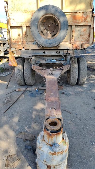 Продам Howo 2007 года 25 тонник