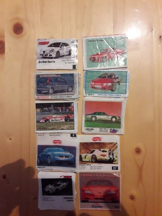 Картинки от дъвки