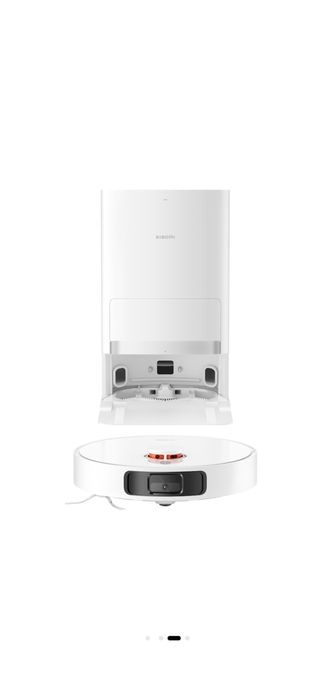 Robot de aspirare Xiaomi X20+ EU BHR8124EU ,Wi-Fi, aspirare&spalare simultana, statie de golire, 75 W, autonomie 140 min