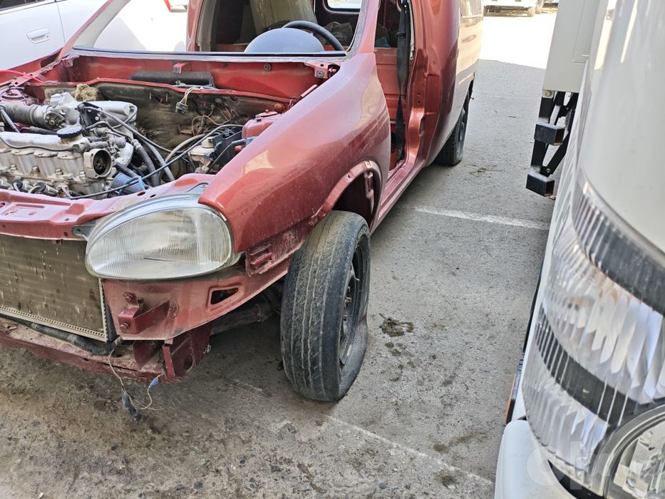Opel Combo 1995 г