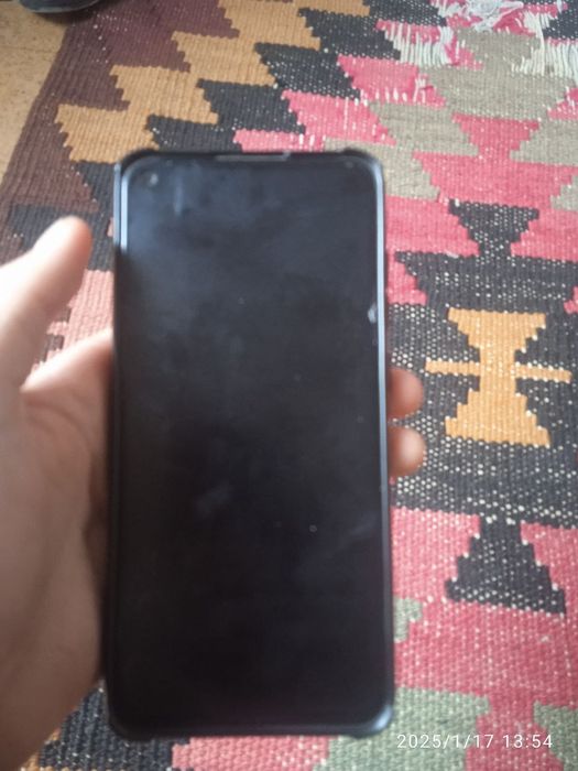 Red mi not 9 karobka dakument yoʻq