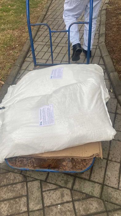 Против льда реагент антилед Melt Force от производителя