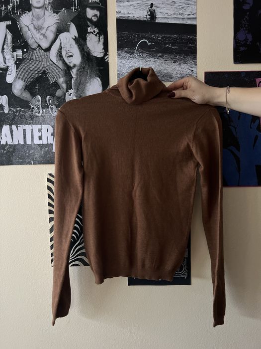 Поло блуза Pull and Bear