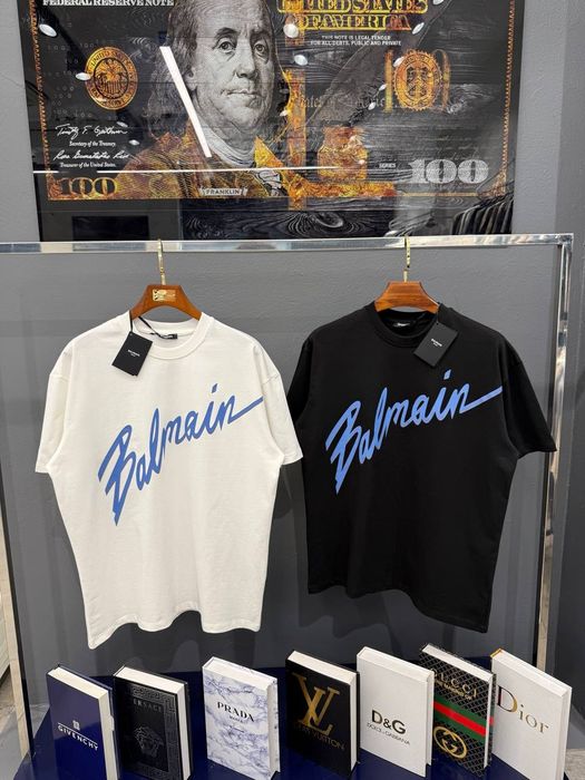 Balmain тениска S-4XL
