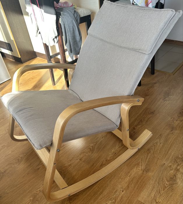 Люлеещ се стол jysk