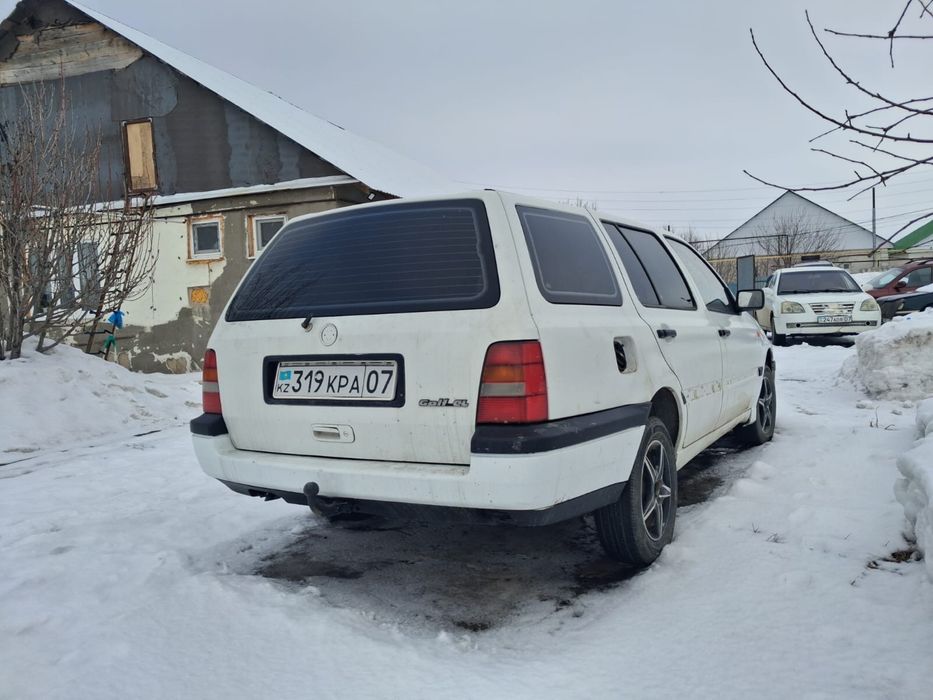 Продам Гольф 3 универлан Дизель