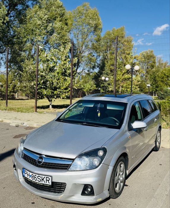 OPEL Astra 2008 — imagine 3