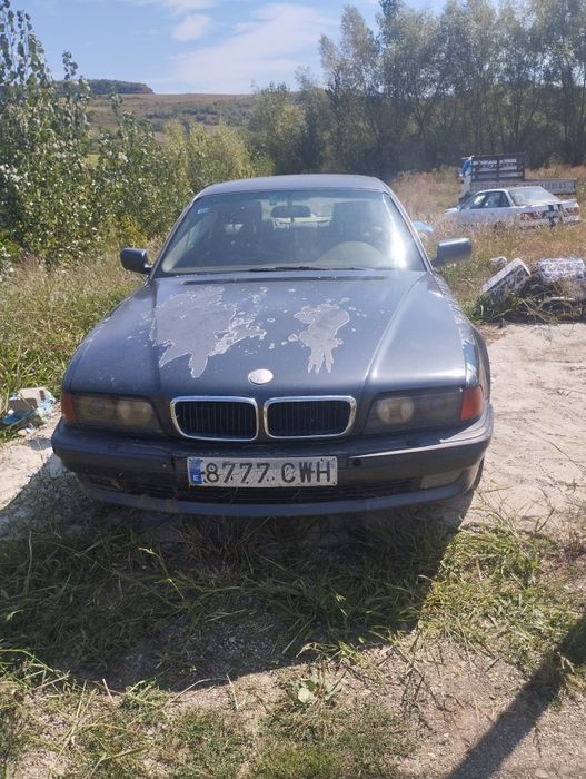 BMW 725 D  an 1996