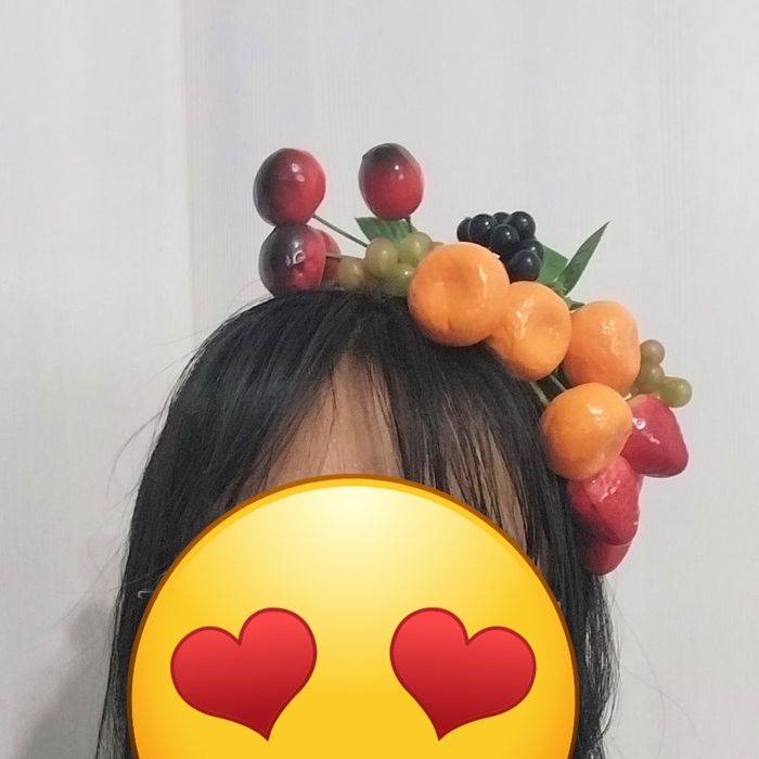 Ободок на осенний бал