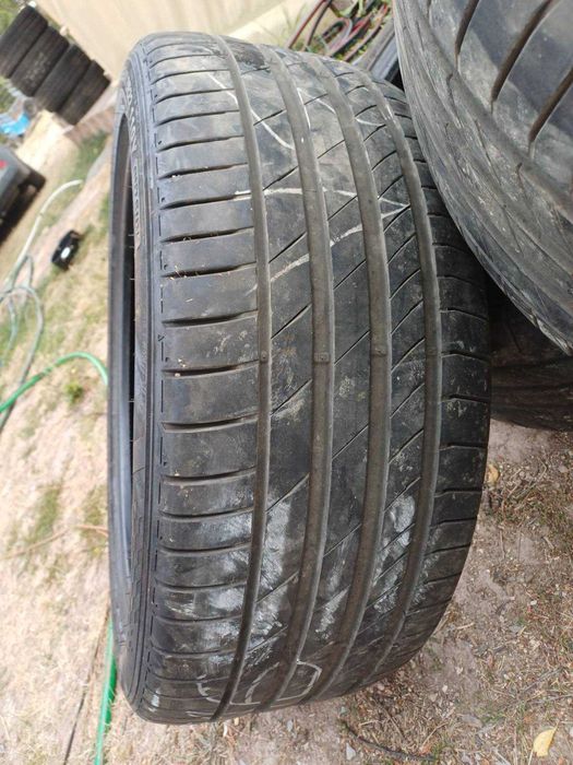 Летни гуми KUMHO 285 40 22
