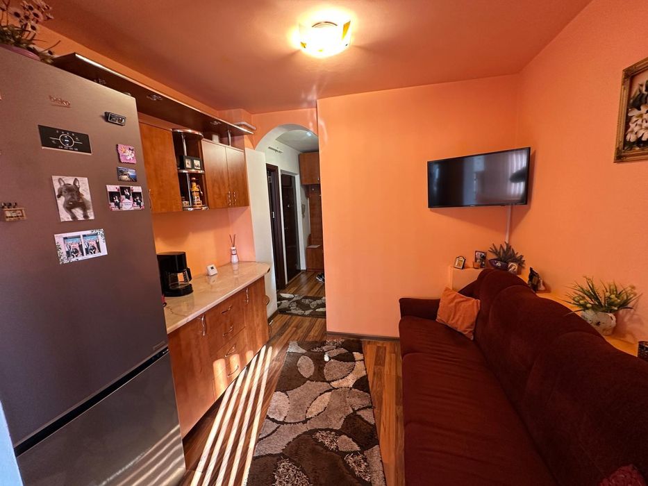 3 camere, cartier Sarari, 2 băi, mobilat complet, direct proprietar