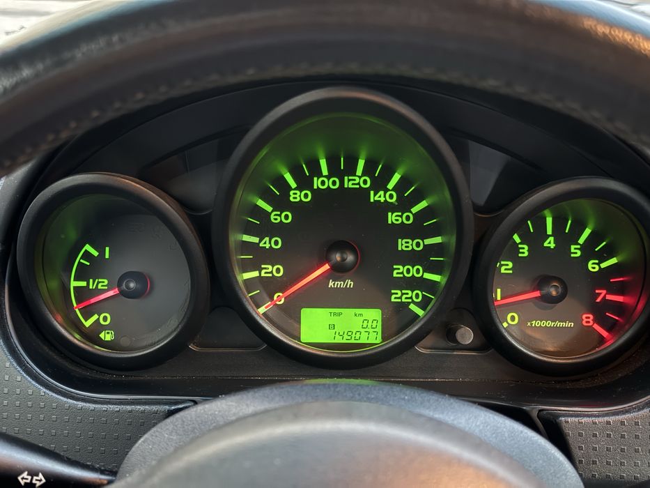 Mitsubishi Colt CZC cabrio 1.5 motor benzina