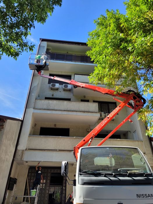 Inchiriere nacela Prb 21 m si 19 m inchiriez nacela