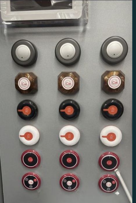 Кнопка вызова для персонала