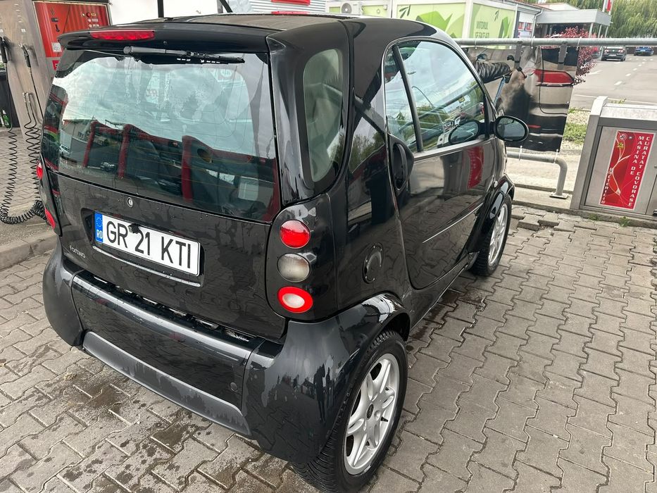 SMART Fortwo 2001 — imagine 5