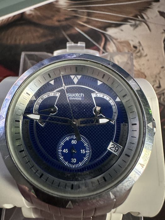 Swatch Irony Chronograph