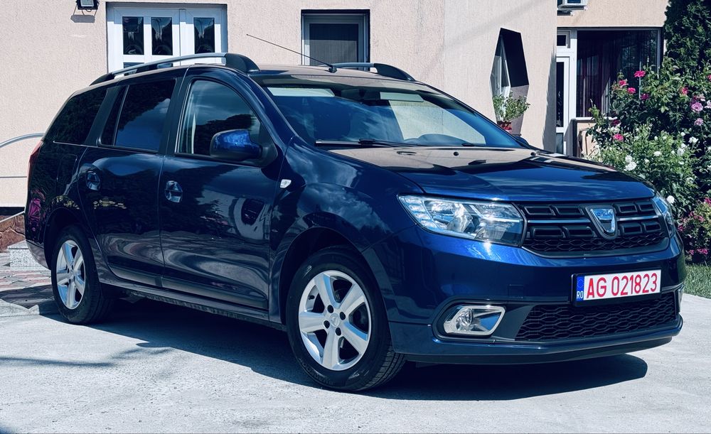 DACIA Logan MCV 2017 — imagine 3