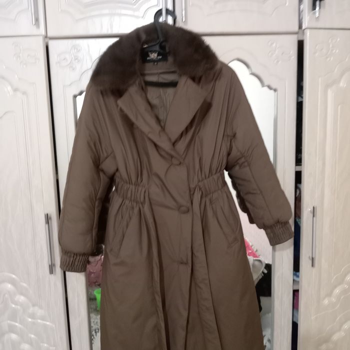 Красивая куртка зимняя