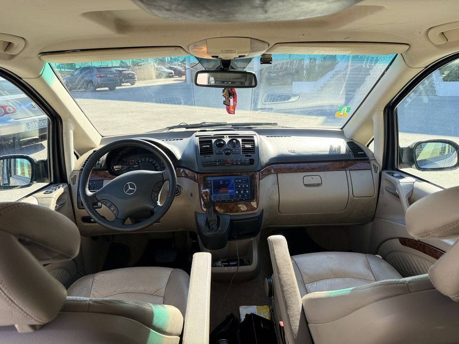 MERCEDES-BENZ V-Class 2006 — imagine 5