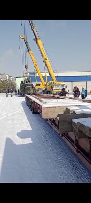 Автокран в аренду без посредников
