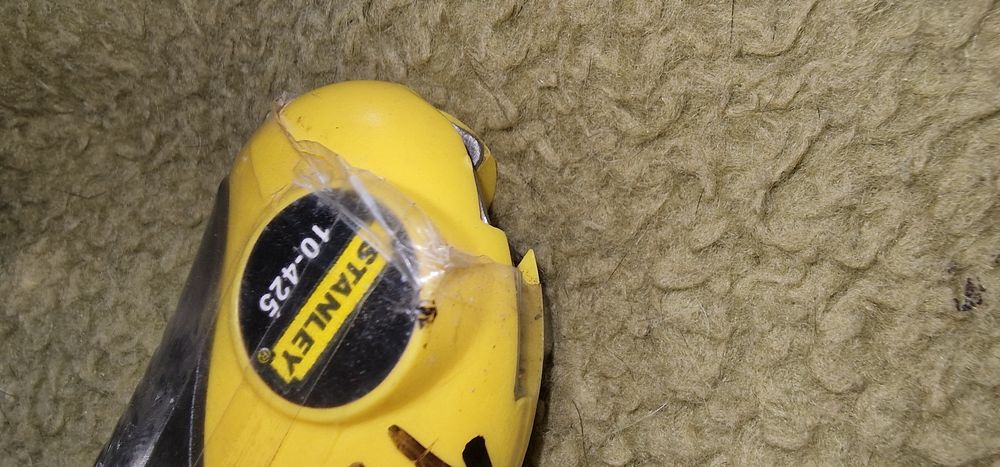 Stanley Ruleta cutter Biliard